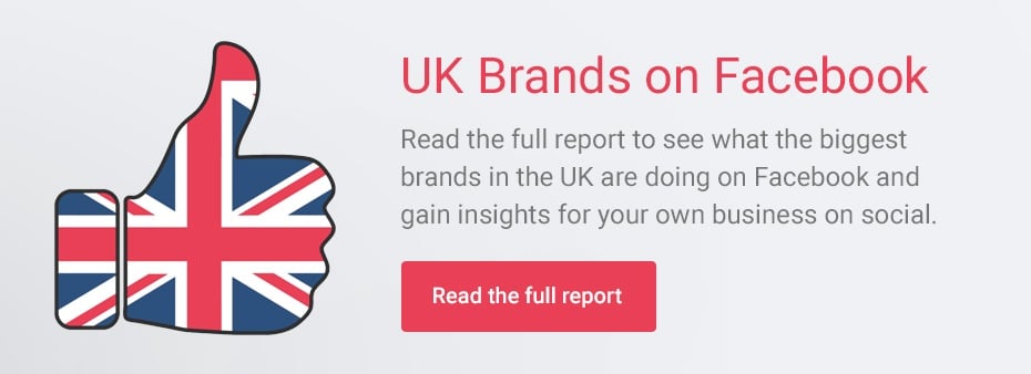 Uk Brands on Facebook