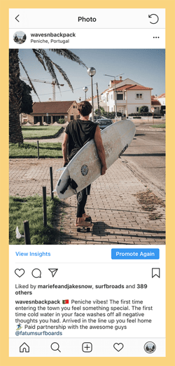 Instagram Ad Analytics 