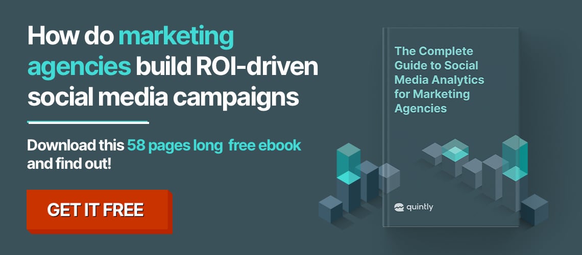 Social media agencies ebook