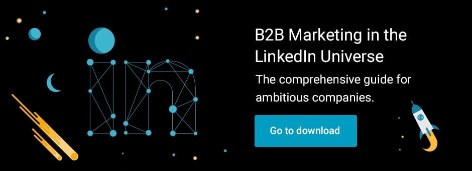 LinkedIn Marketing Strategy