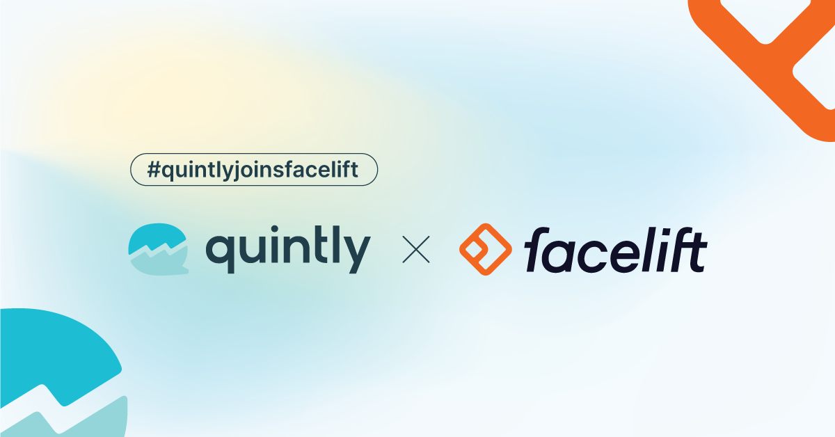 quintly | quintly joins facelift